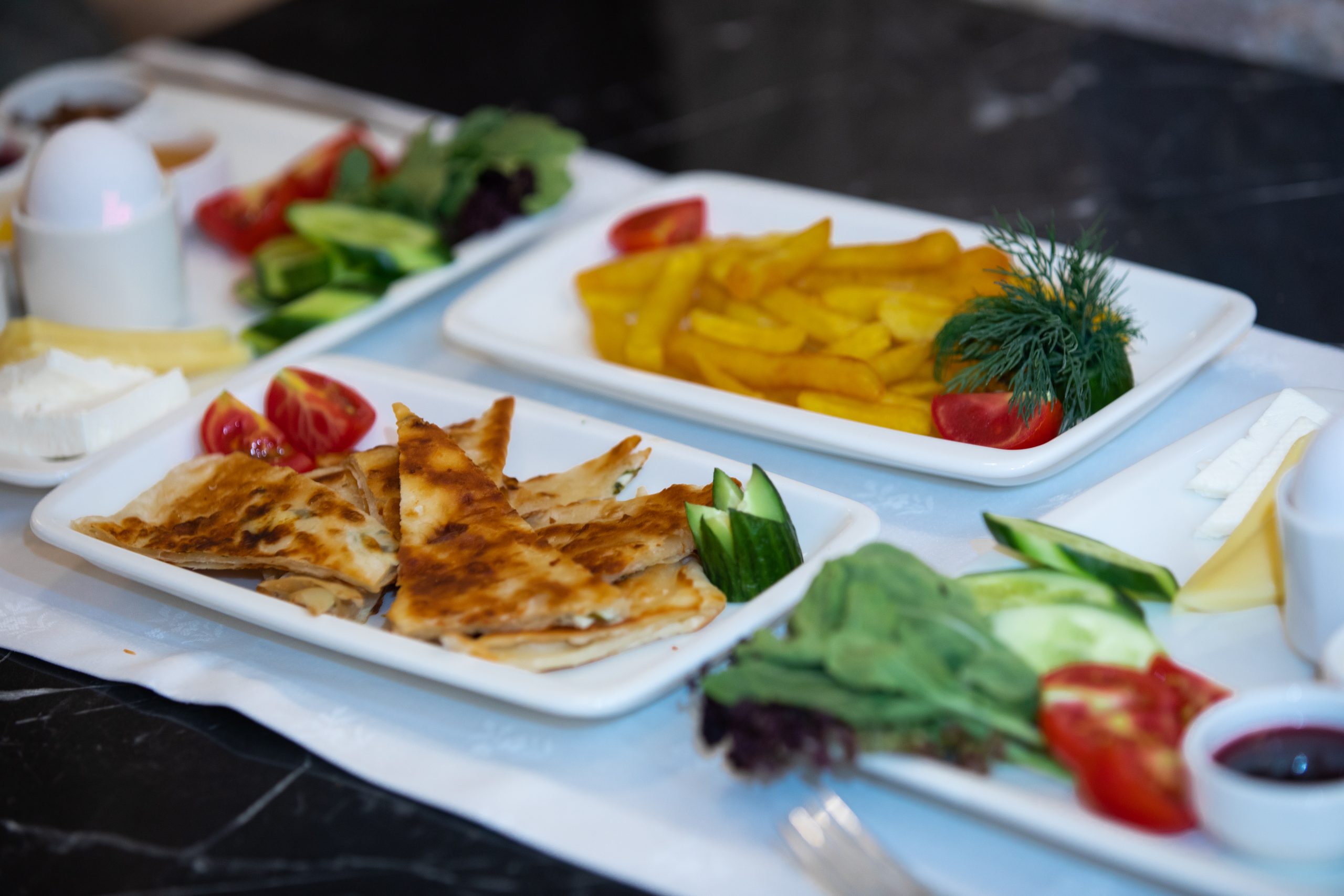 Açık Büfe Kahvaltı